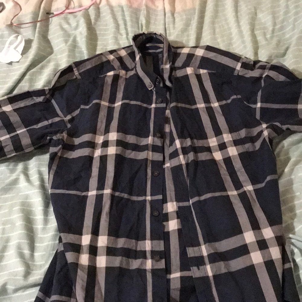 Burberry long sleeve